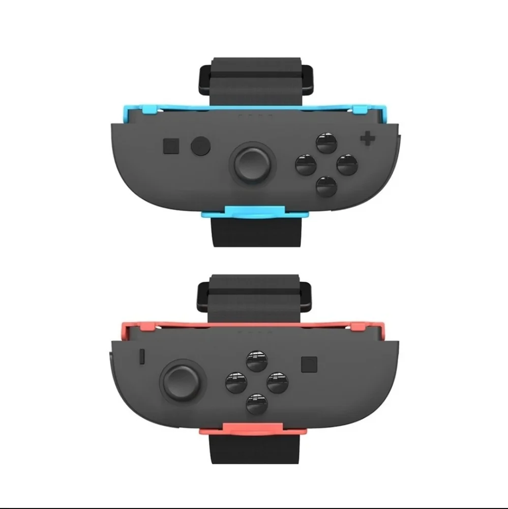 New Adjustable Gaming Wrist Bands for Nintendo Switch 2 (2025) for Comfort